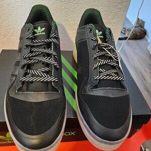 Xbox x adidas originals Forum Tech Boost Series X Black Men's 12 NIB